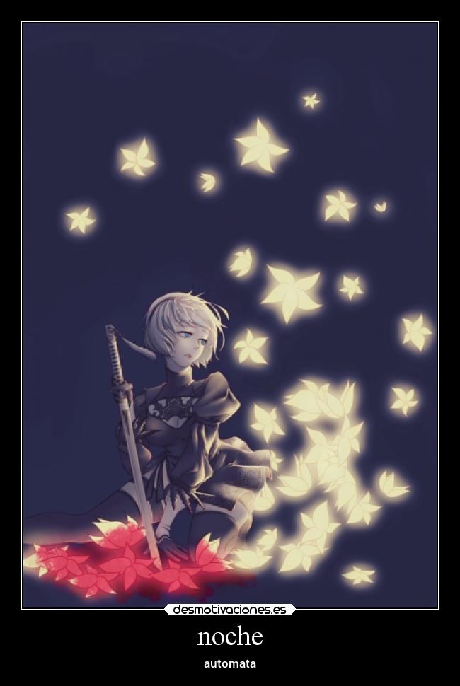 noche - automata