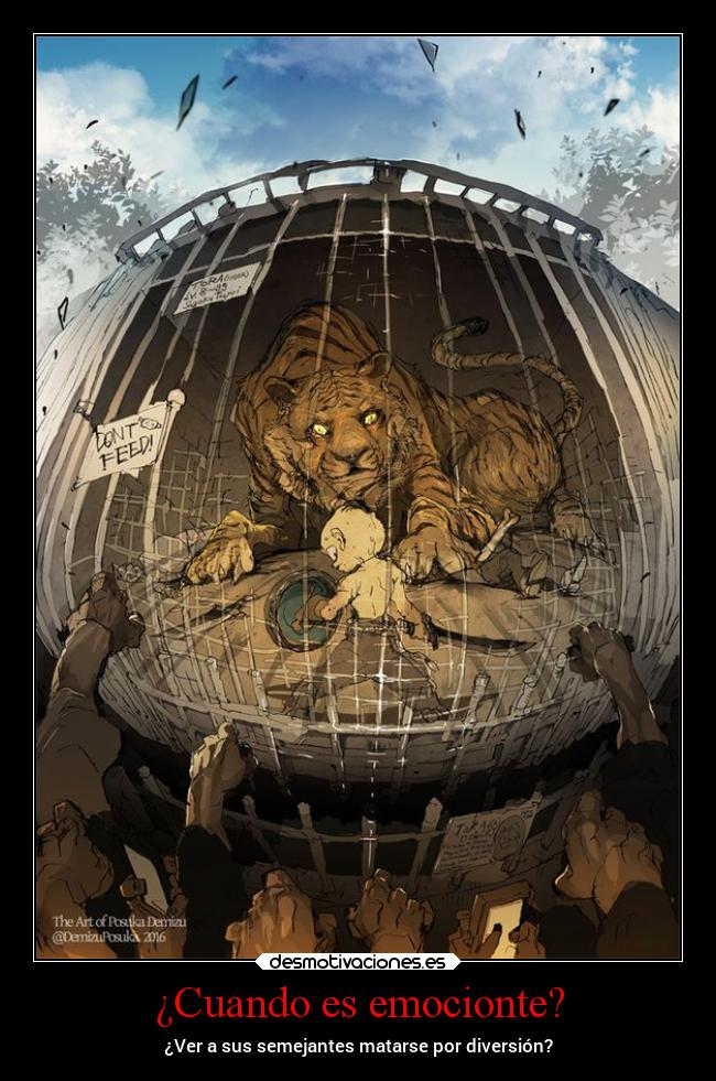 ¿Cuando es emocionte? -