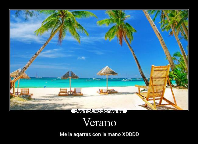 Verano -
