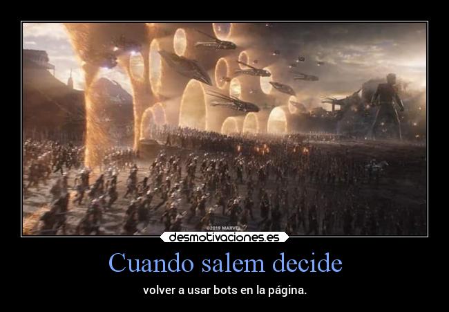 carteles vida numhub99 salem desmotivaciones