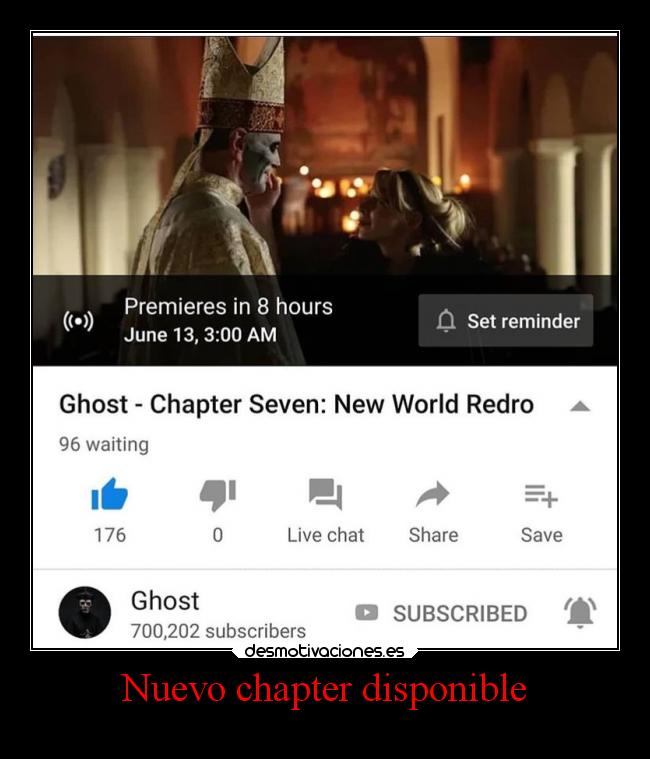 carteles vida superclan lossupervivientes soyunidiotatm iamanamelessghoul ghost desmotivaciones