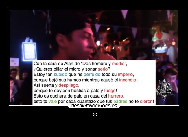 carteles vida veaen desmotivaciones