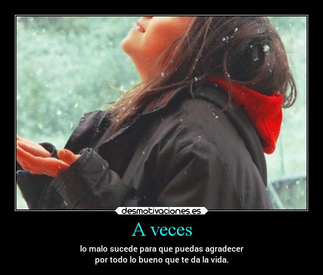 A veces - 