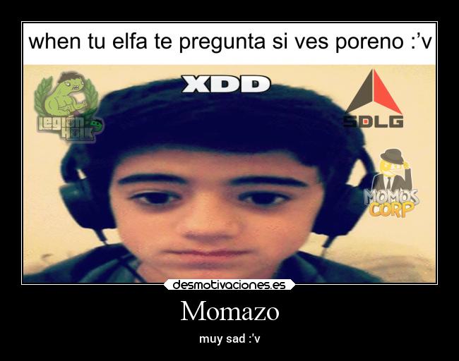 Momazo - 