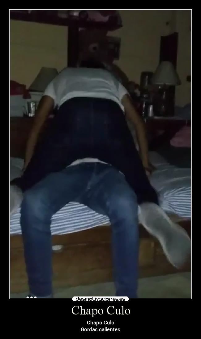 Chapo Culo - 