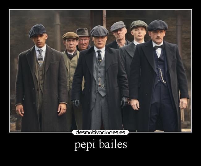 pepi bailes -