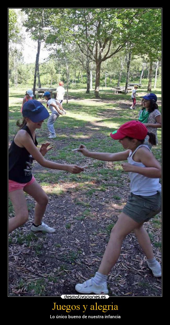 carteles alegria infancia desmoverano2019 desmotivaciones