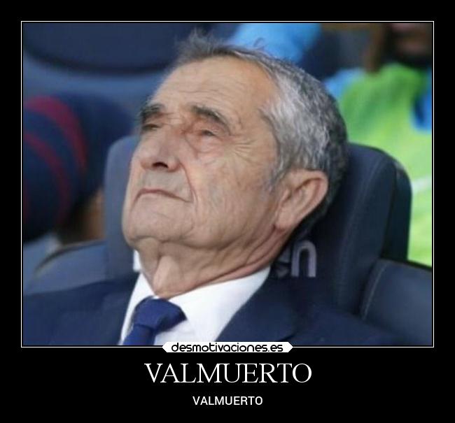 VALMUERTO - VALMUERTO