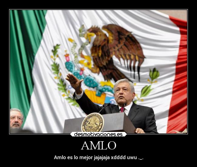 AMLO -