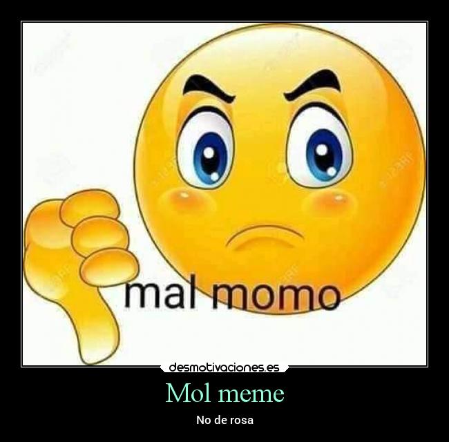 Mol meme - 