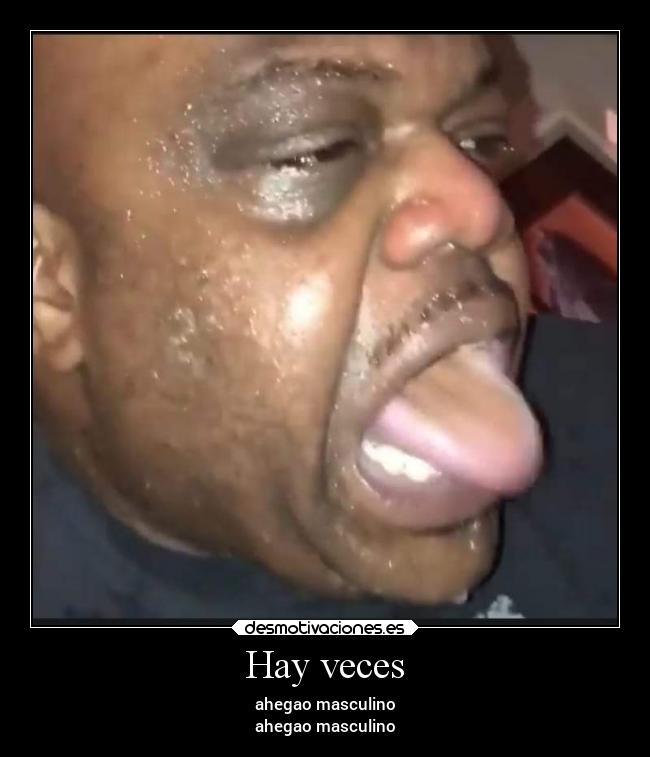 Hay veces - 