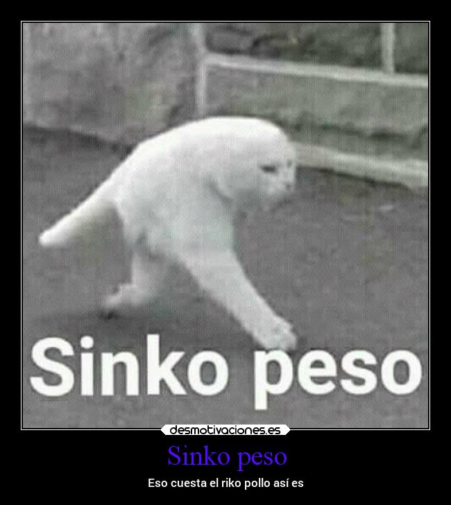 Sinko peso - 
