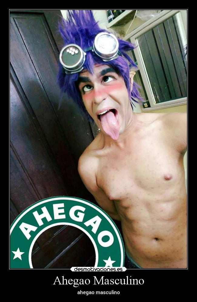 Ahegao Masculino - ahegao masculino