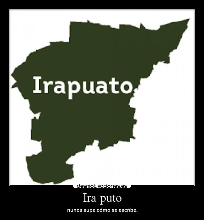 Ira puto - 