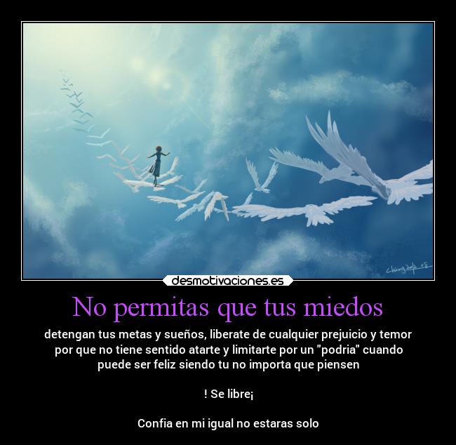 carteles anime arte caracter sentimientos desmotivaciones