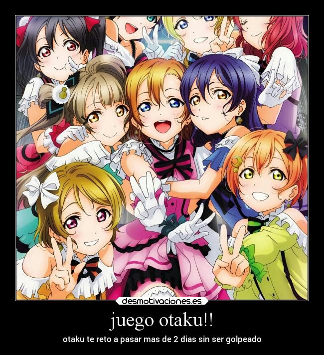juego otaku!! - 