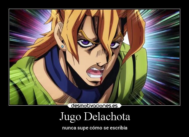 Jugo Delachota - 