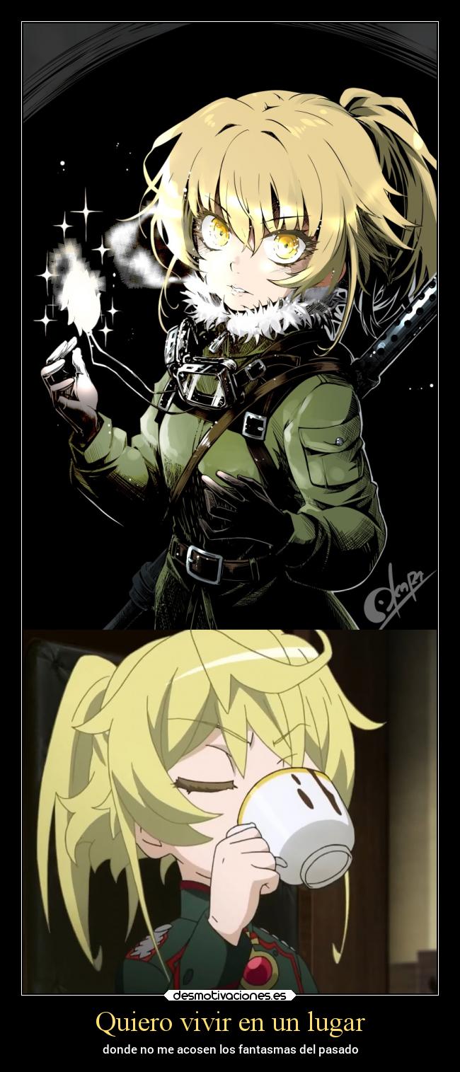 Quiero vivir en un lugar - donde no me acosen los fantasmas del pasado