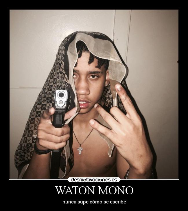 WATON MONO -