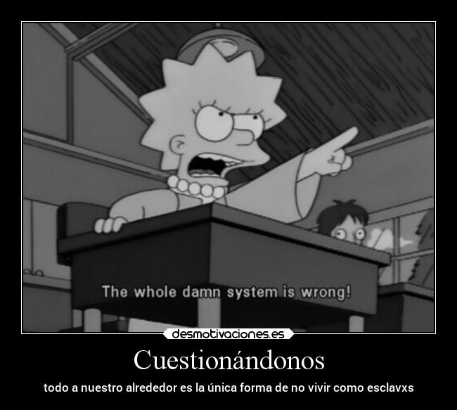 Cuestionándonos - 