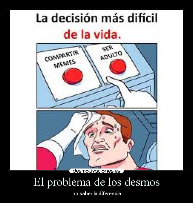 carteles ayuda desmotivaciones