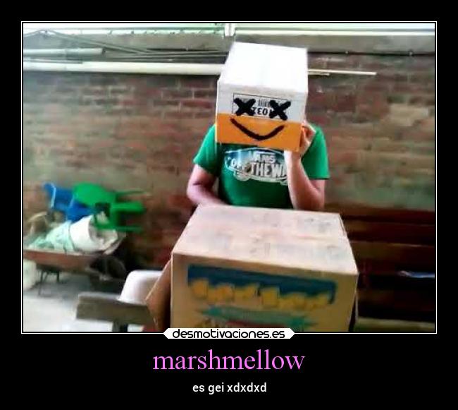 marshmellow - 