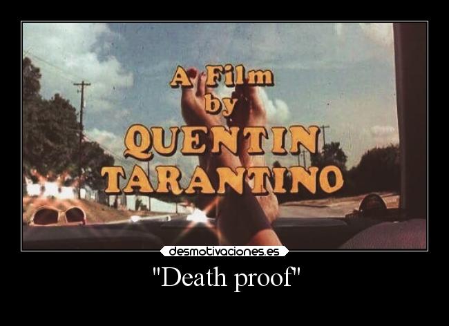 Death proof - 