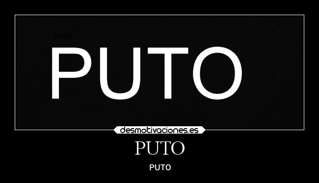 PUTO - 