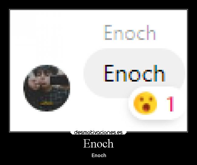 Enoch - 