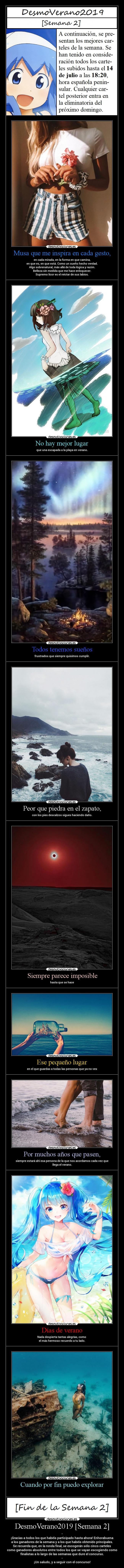 DesmoVerano2019 [Semana 2] - 