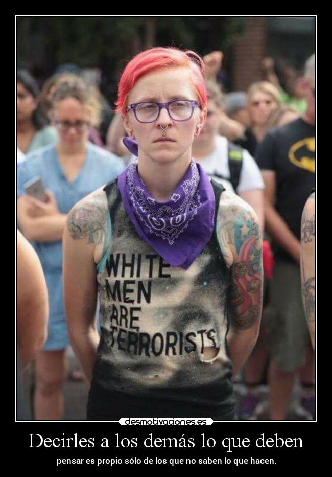 carteles desmotivaciones vida clandesplazado soyunidiotatm projectd manada32 desmotivaciones