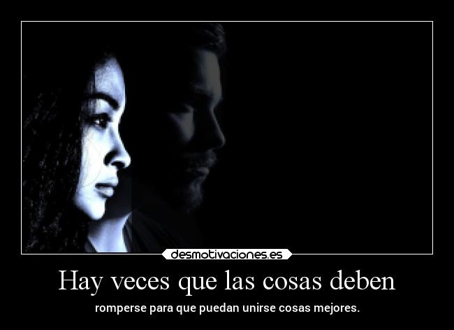 carteles frases desamor desmotivaciones