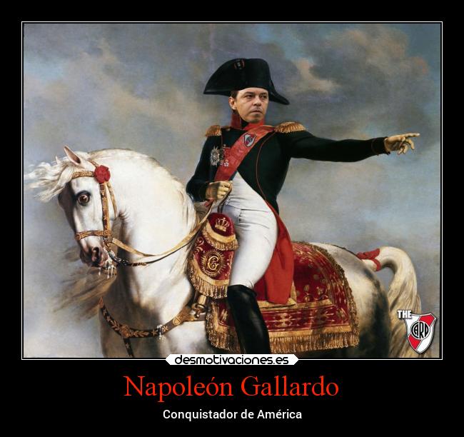 Napoleón Gallardo - 