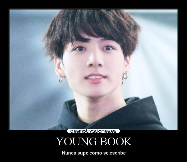 YOUNG BOOK - 