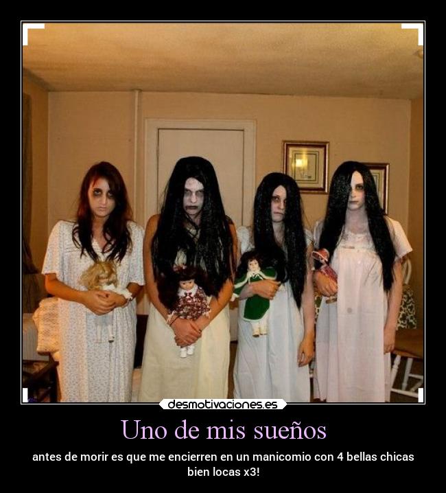 Uno de mis sueños - 