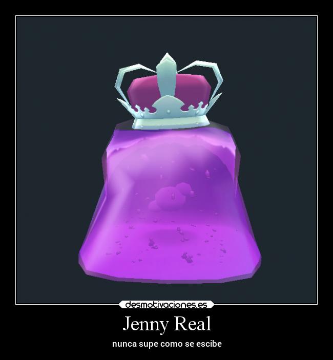 Jenny Real - 