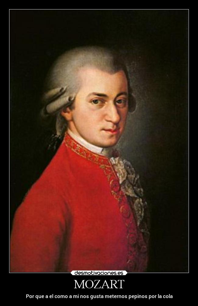 MOZART - 
