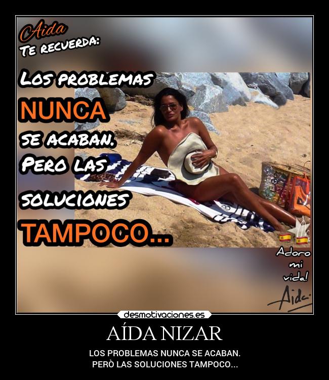 carteles problemas desmotivaciones