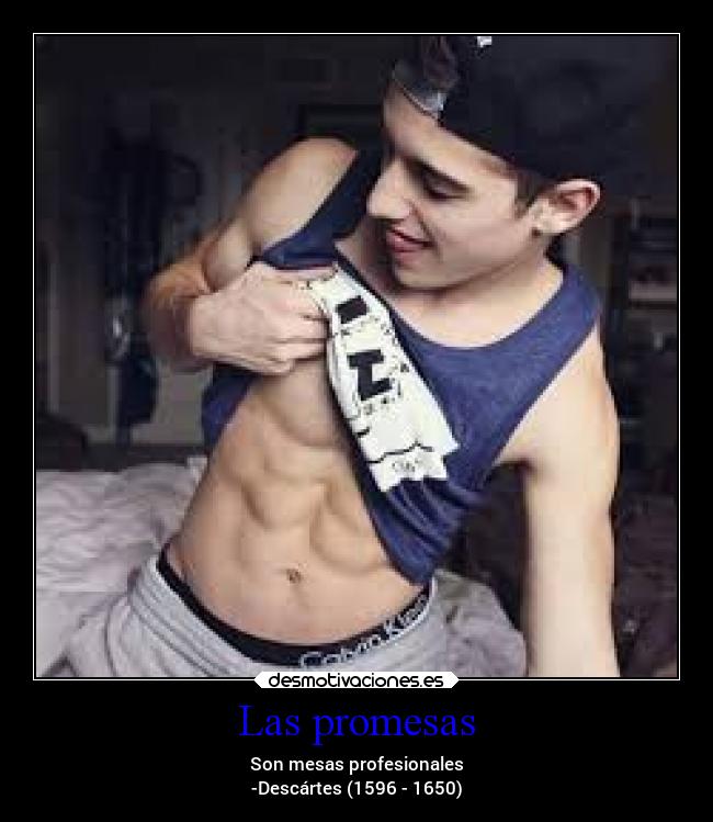 carteles promesas amistad desmotivaciones