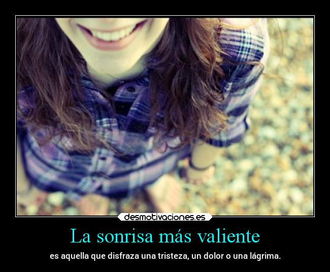 carteles sonrisa abrazos alegria alma amistad amor confianza filosofia desmotivaciones dokuro hatsune desmotivaciones