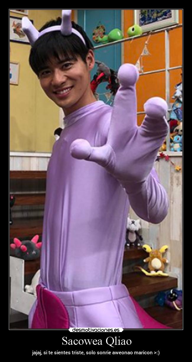 Sacowea Qliao - 