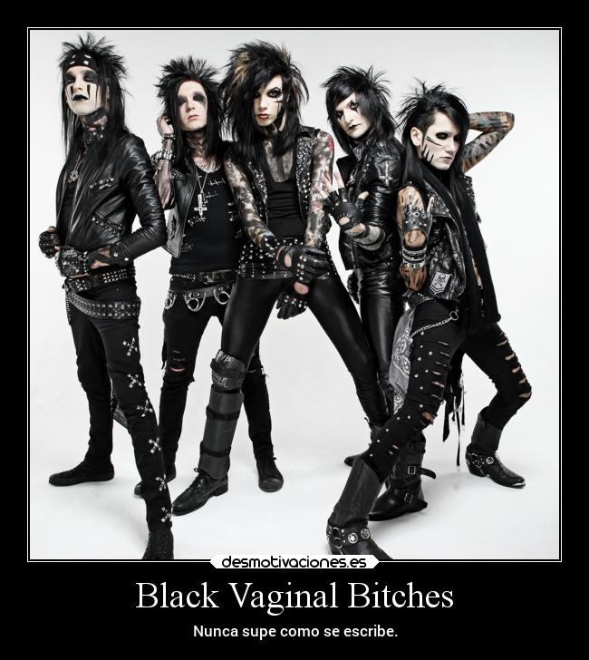 Black Vaginal Bitches - 