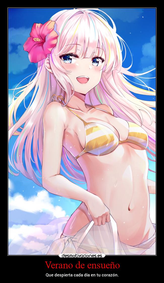 Verano de ensueño -