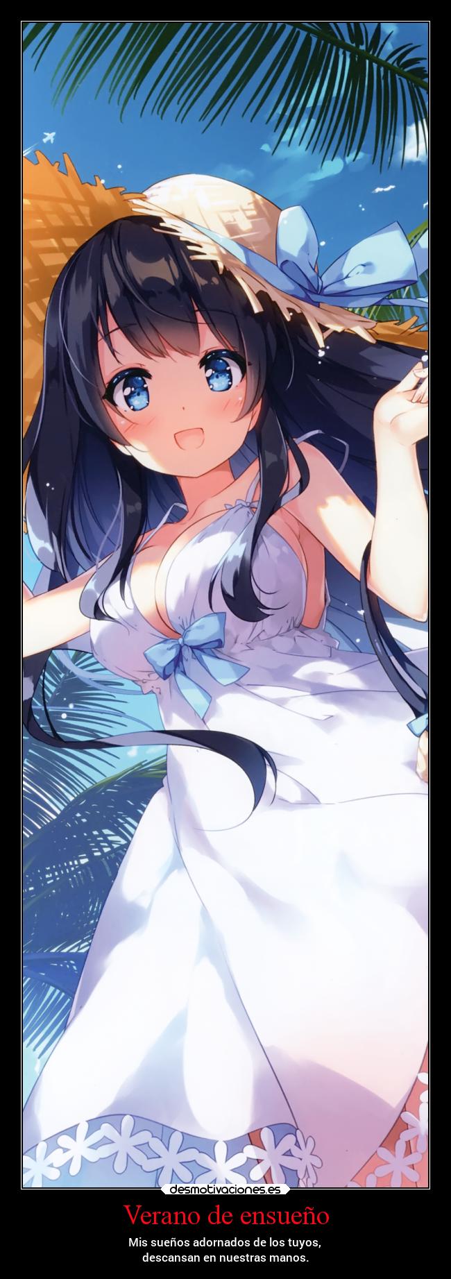 Verano de ensueño -