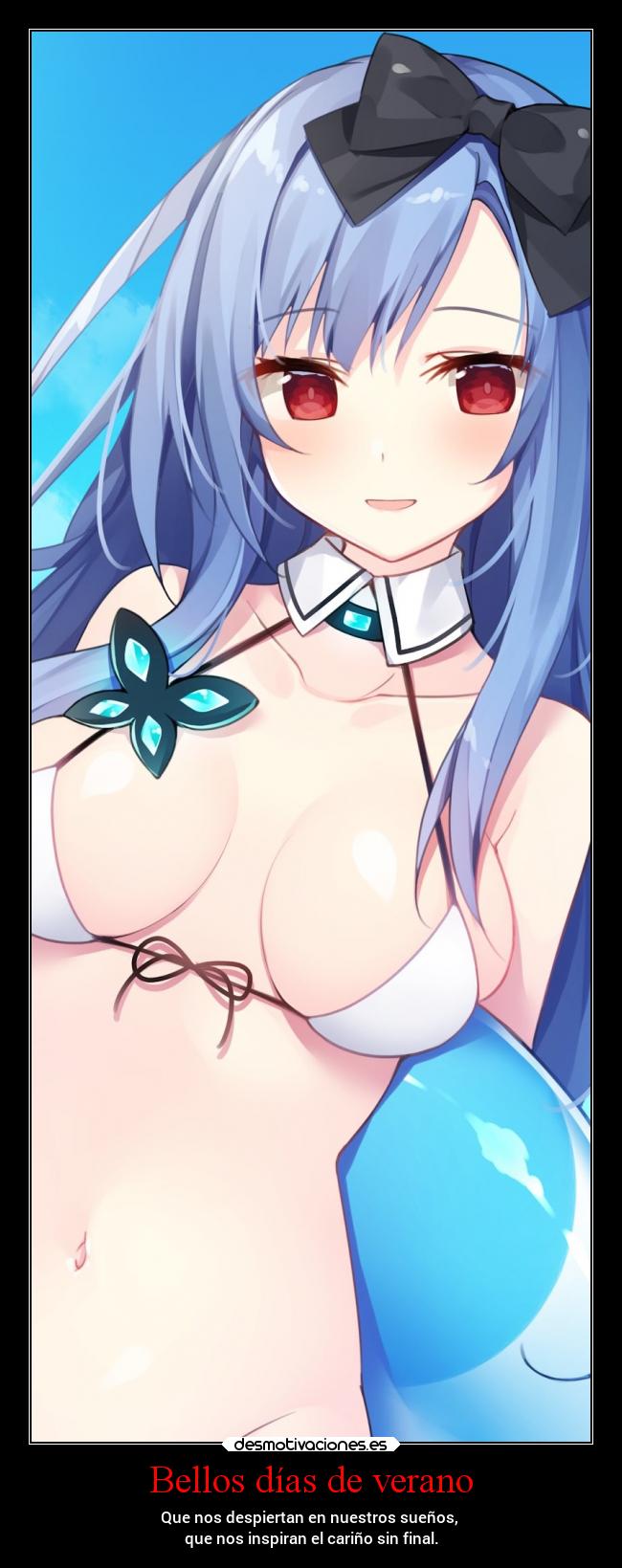 Bellos días de verano -