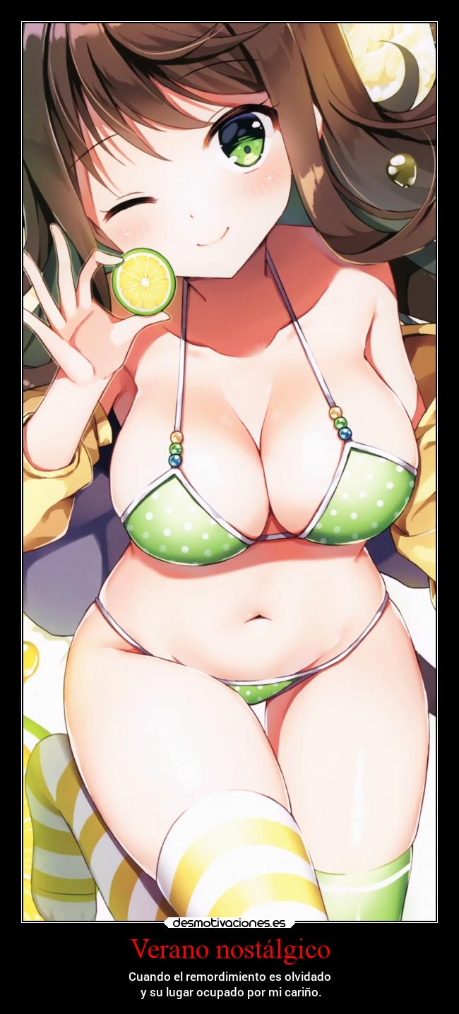 Verano nostálgico -