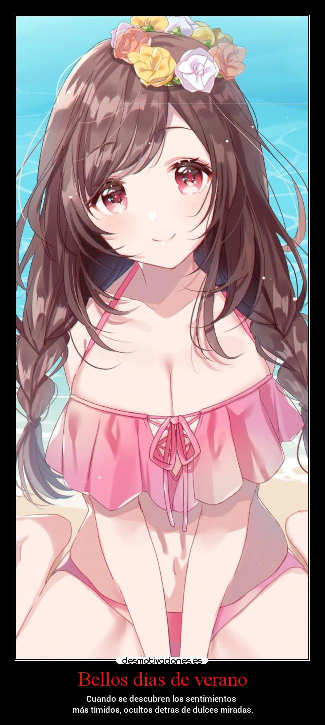 Bellos días de verano -