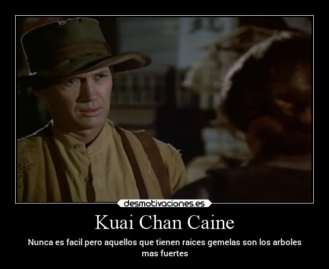 Kuai Chan Caine -