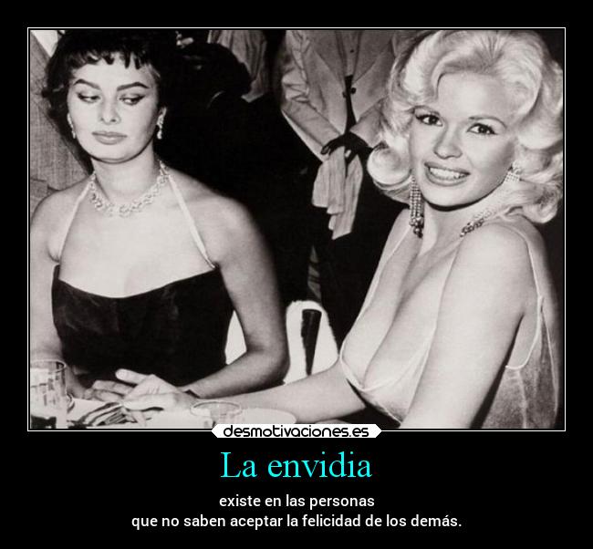La envidia - 
