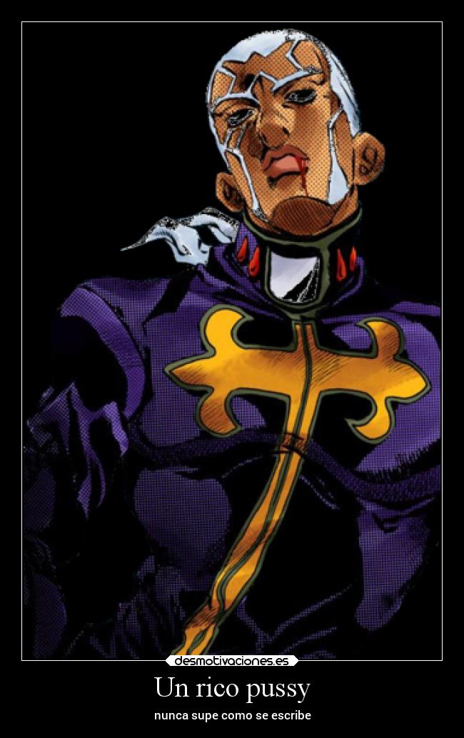 Un rico pussy -
